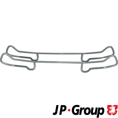 Accessory Kit, disc brake pad